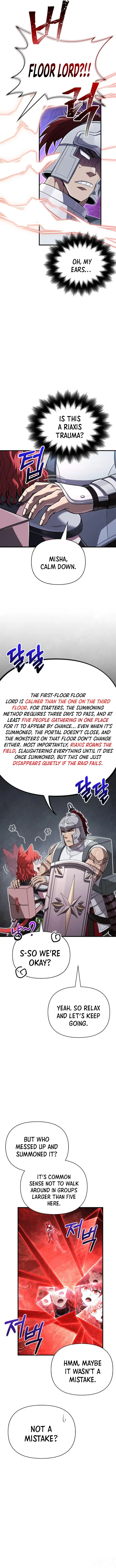 Read Surviving The Game as a Barbarian EN Manga Online