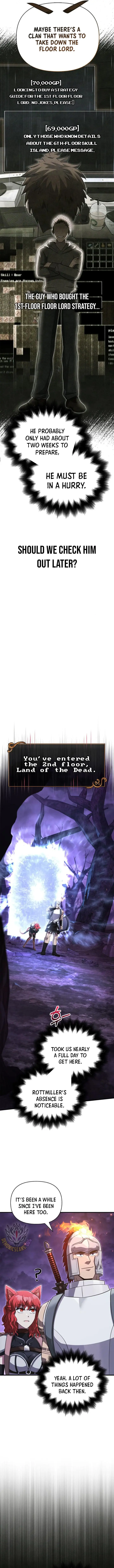 Read Surviving The Game as a Barbarian EN Manga Online
