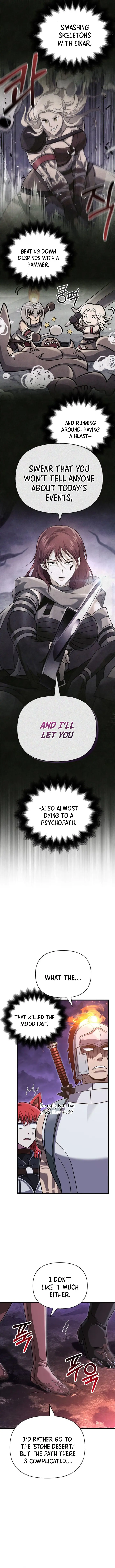Read Surviving The Game as a Barbarian EN Manga Online