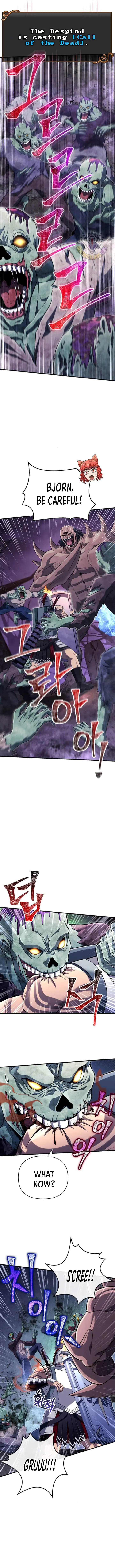 Read Surviving The Game as a Barbarian EN Manga Online