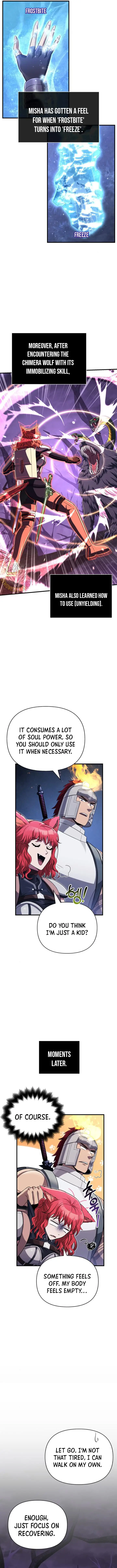 Read Surviving The Game as a Barbarian EN Manga Online