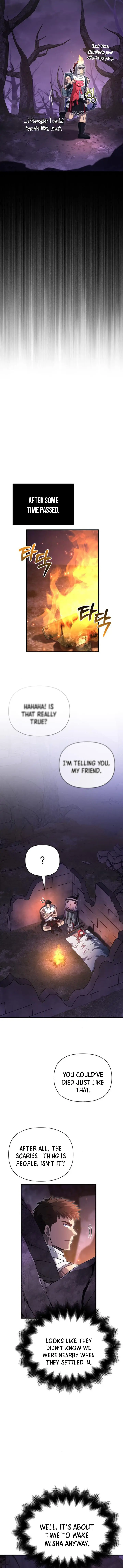 Read Surviving The Game as a Barbarian EN Manga Online