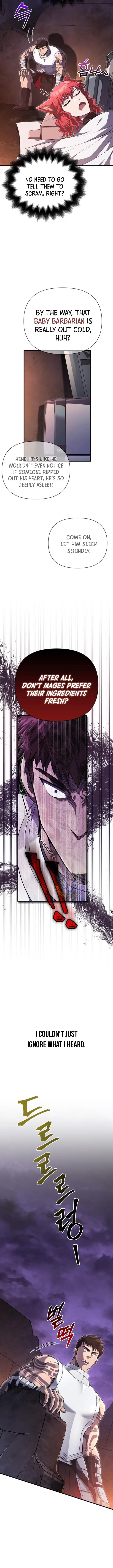 Read Surviving The Game as a Barbarian EN Manga Online