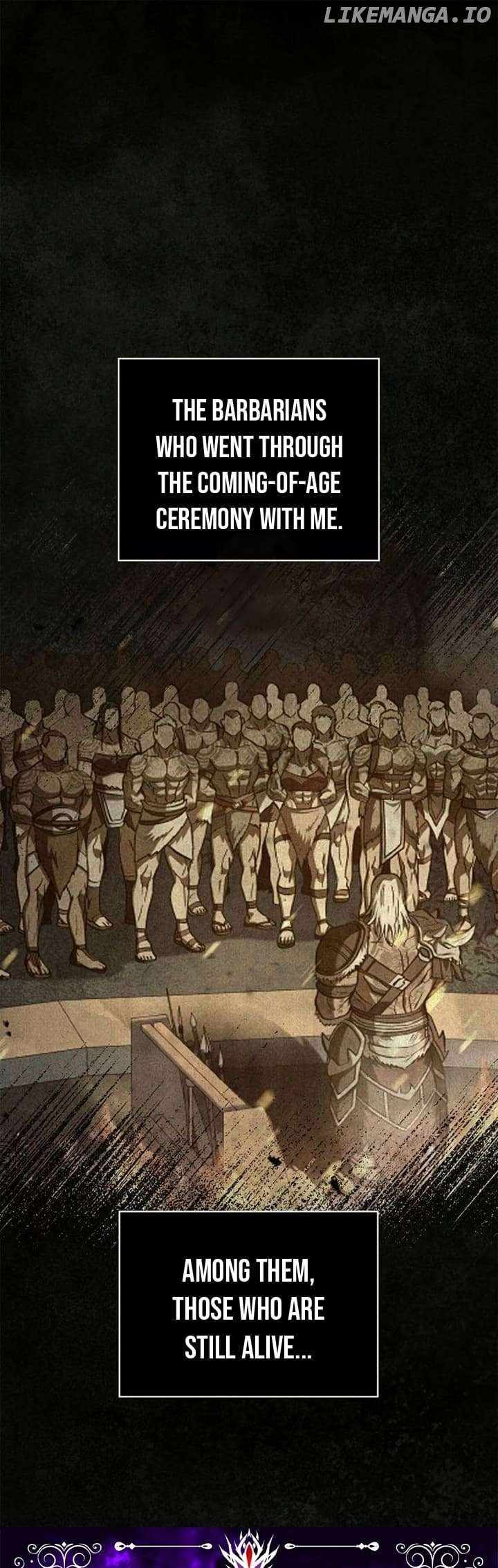 Read Surviving The Game as a Barbarian EN Manga Online