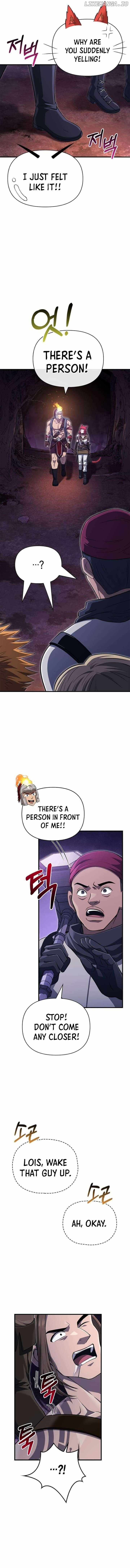 Read Surviving The Game as a Barbarian EN Manga Online