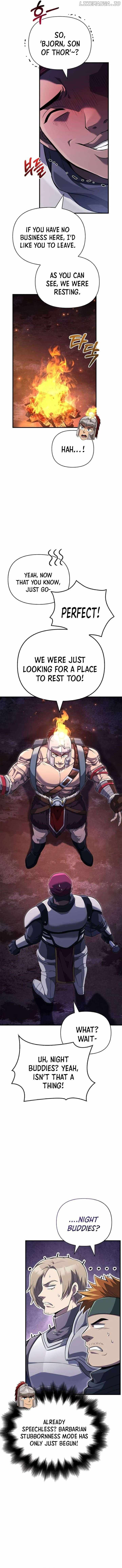 Read Surviving The Game as a Barbarian EN Manga Online