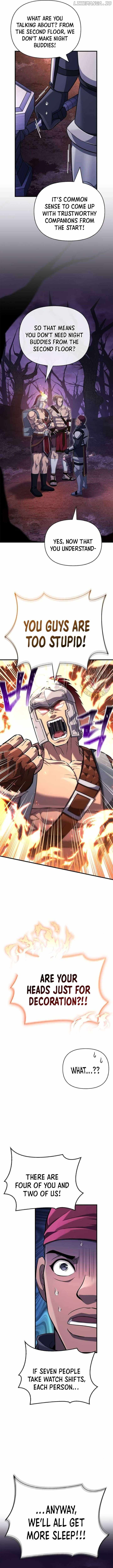 Read Surviving The Game as a Barbarian EN Manga Online
