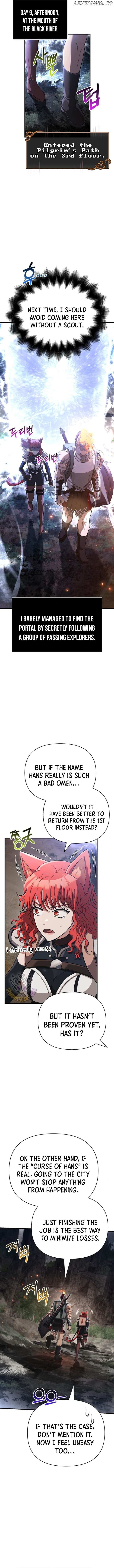 Read Surviving The Game as a Barbarian EN Manga Online