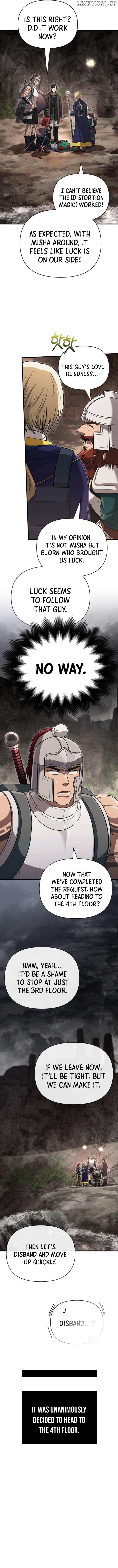 Read Surviving The Game as a Barbarian EN Manga Online