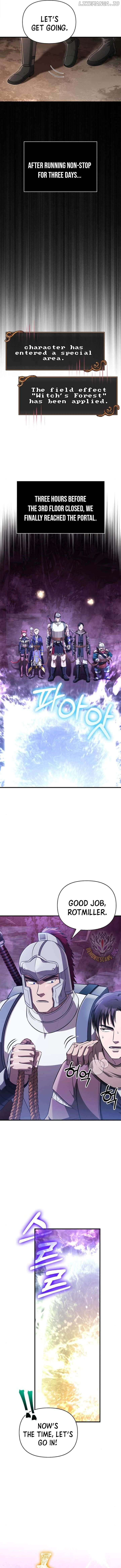 Read Surviving The Game as a Barbarian EN Manga Online
