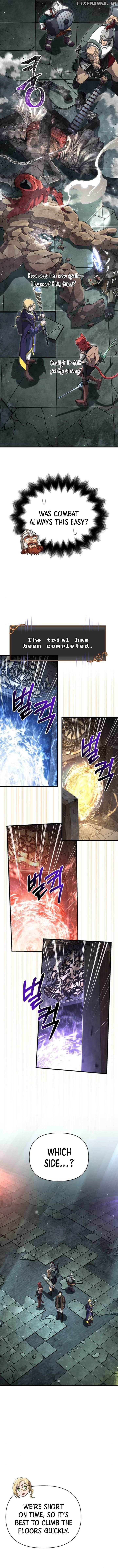 Read Surviving The Game as a Barbarian EN Manga Online