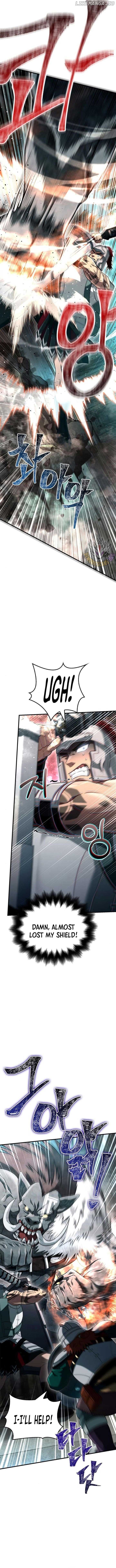 Read Surviving The Game as a Barbarian EN Manga Online