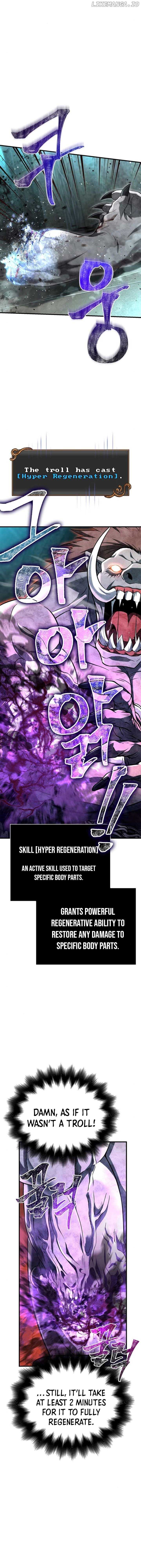 Read Surviving The Game as a Barbarian EN Manga Online
