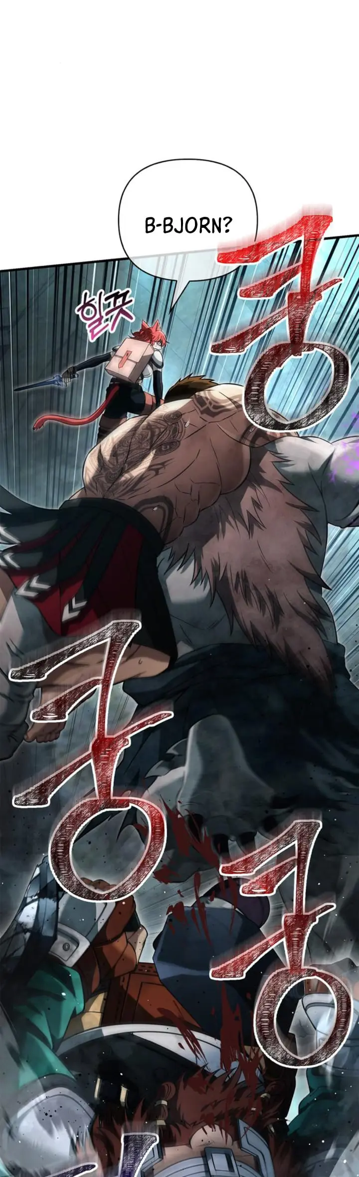 Read Surviving The Game as a Barbarian EN Manga Online