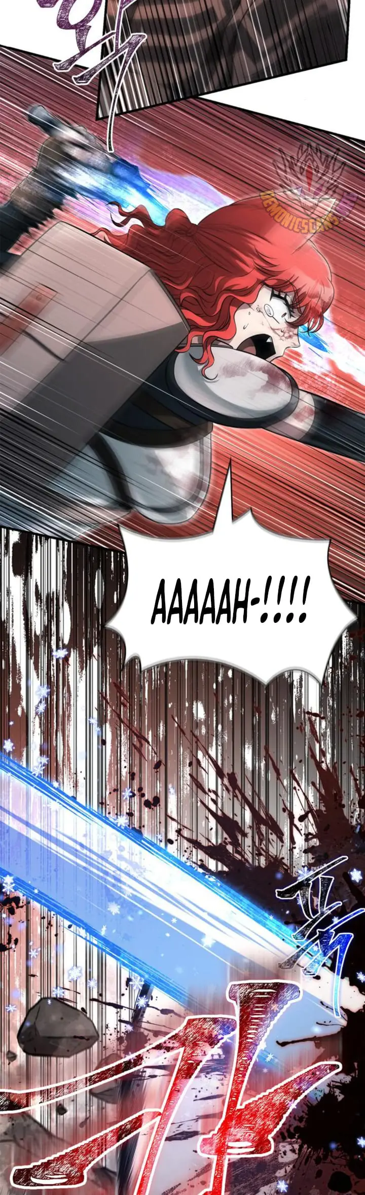 Read Surviving The Game as a Barbarian EN Manga Online