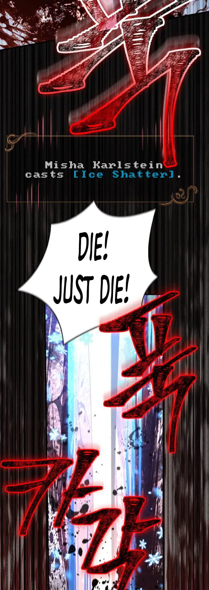 Read Surviving The Game as a Barbarian EN Manga Online