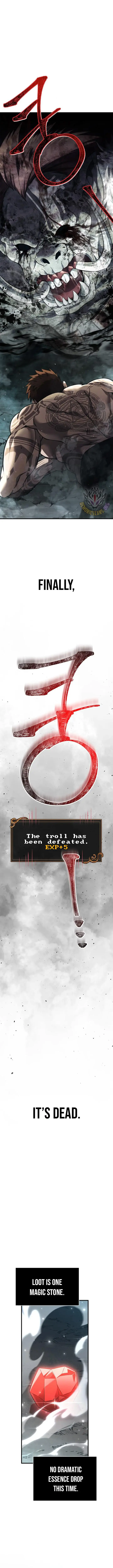 Read Surviving The Game as a Barbarian EN Manga Online
