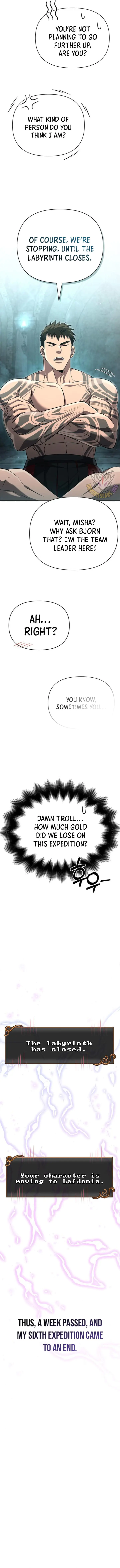 Read Surviving The Game as a Barbarian EN Manga Online