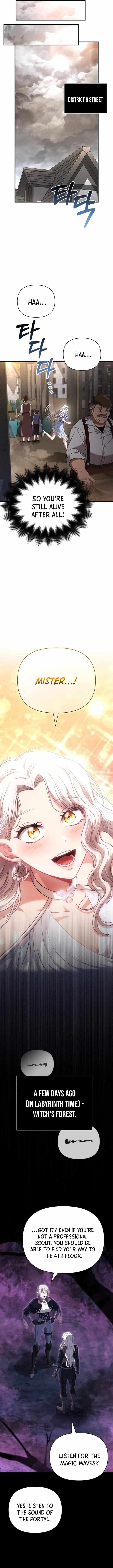 Read Surviving The Game as a Barbarian EN Manga Online