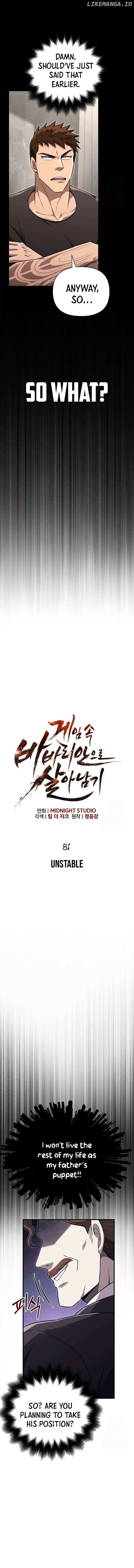 Read Surviving The Game as a Barbarian EN Manga Online