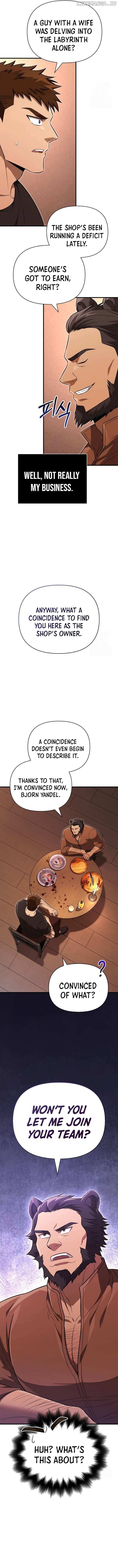 Read Surviving The Game as a Barbarian EN Manga Online