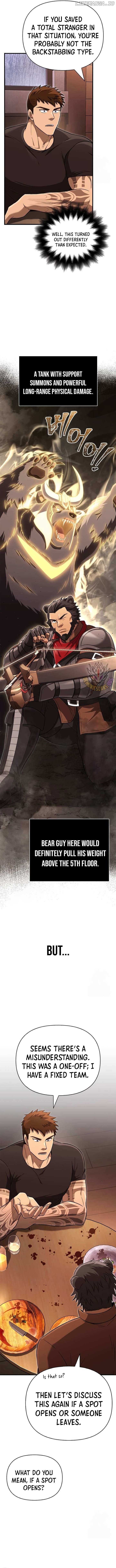 Read Surviving The Game as a Barbarian EN Manga Online