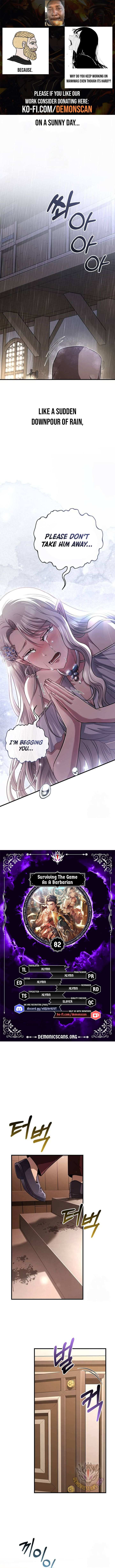 Read Surviving The Game as a Barbarian EN Manga Online