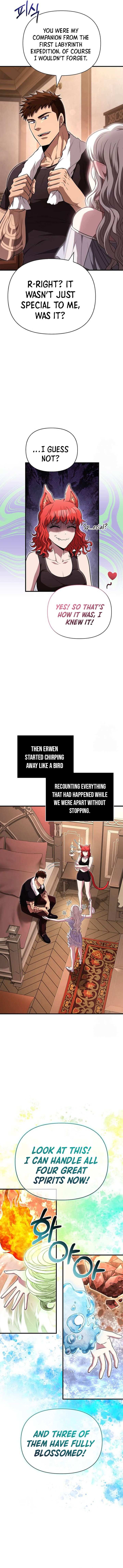 Read Surviving The Game as a Barbarian EN Manga Online
