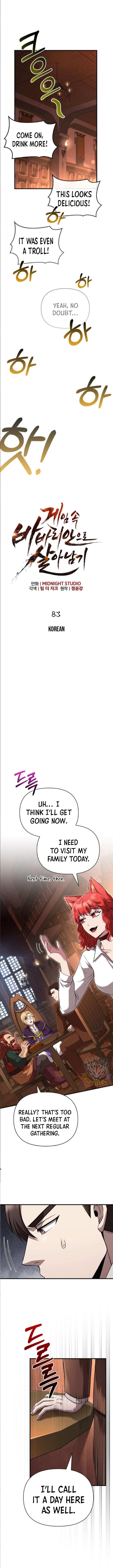 Read Surviving The Game as a Barbarian EN Manga Online