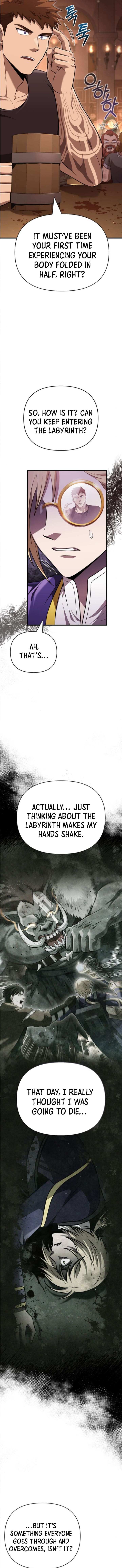 Read Surviving The Game as a Barbarian EN Manga Online