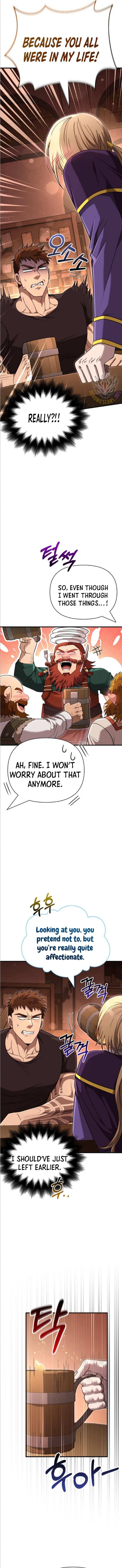Read Surviving The Game as a Barbarian EN Manga Online