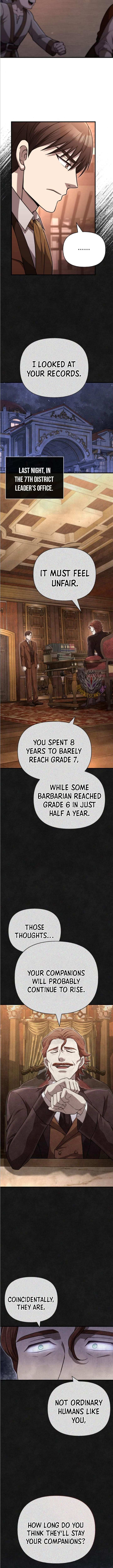 Read Surviving The Game as a Barbarian EN Manga Online