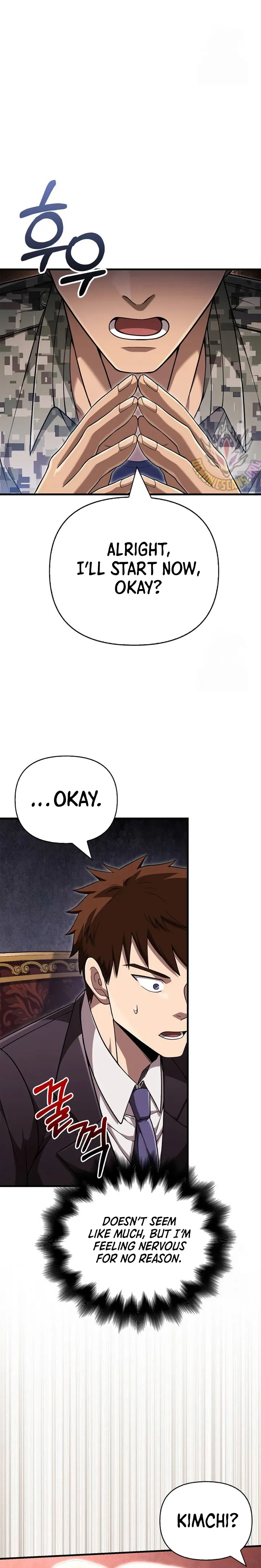 Read Surviving The Game as a Barbarian EN Manga Online
