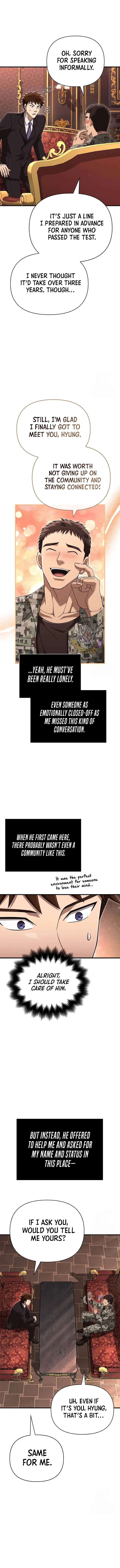 Read Surviving The Game as a Barbarian EN Manga Online