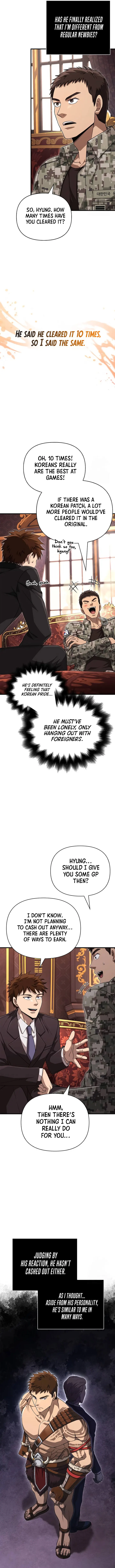Read Surviving The Game as a Barbarian EN Manga Online