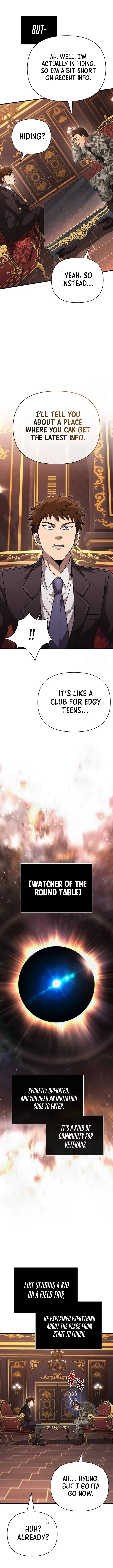 Read Surviving The Game as a Barbarian EN Manga Online