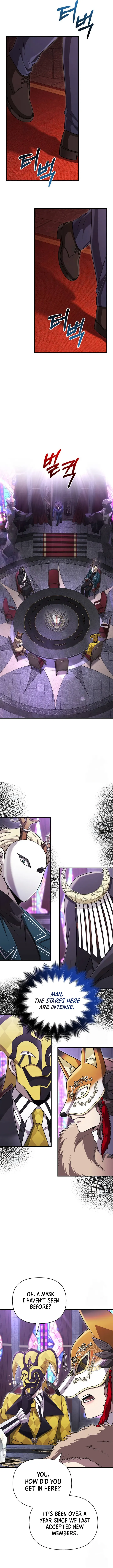 Read Surviving The Game as a Barbarian EN Manga Online