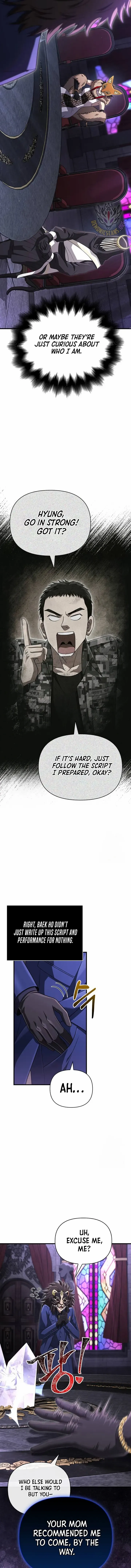 Read Surviving The Game as a Barbarian EN Manga Online