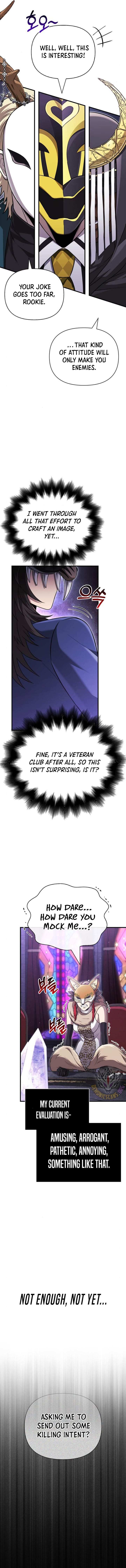 Read Surviving The Game as a Barbarian EN Manga Online