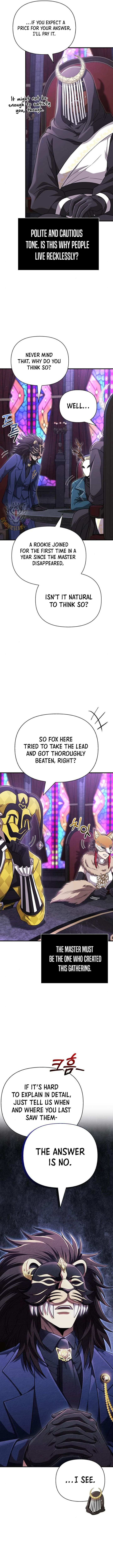 Read Surviving The Game as a Barbarian EN Manga Online