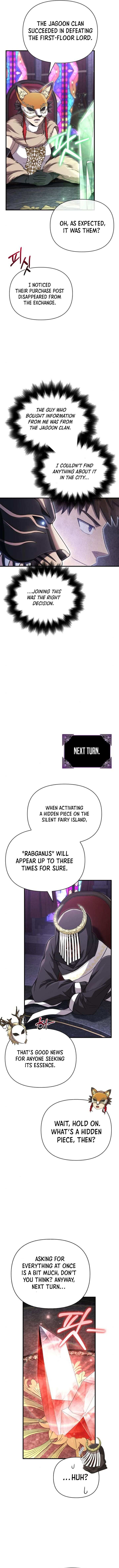 Read Surviving The Game as a Barbarian EN Manga Online