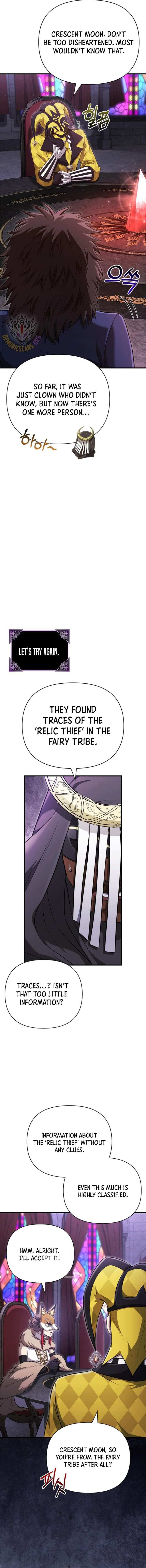 Read Surviving The Game as a Barbarian EN Manga Online