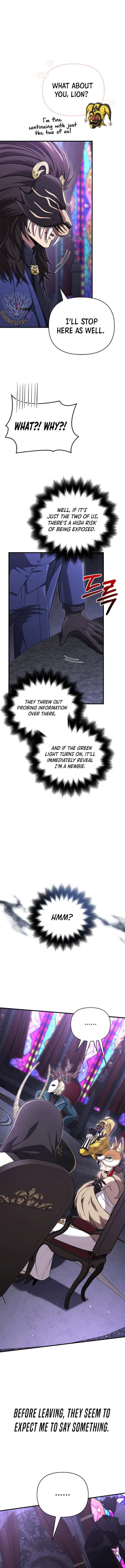 Read Surviving The Game as a Barbarian EN Manga Online