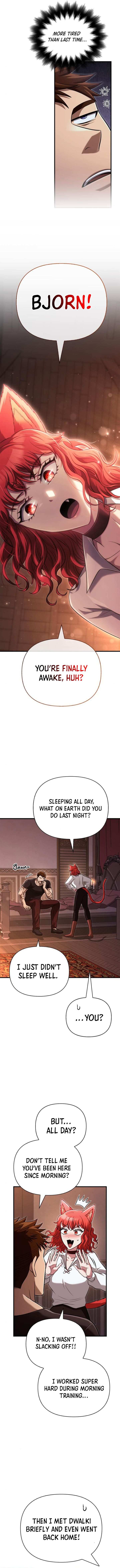 Read Surviving The Game as a Barbarian EN Manga Online