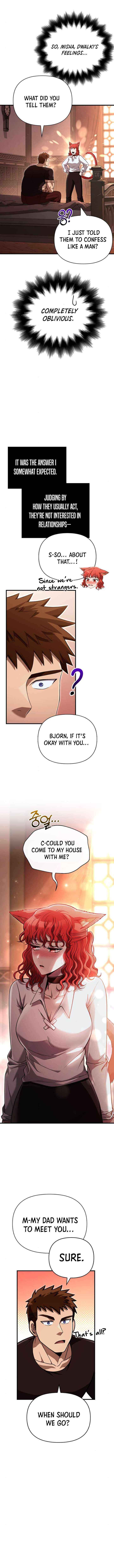 Read Surviving The Game as a Barbarian EN Manga Online