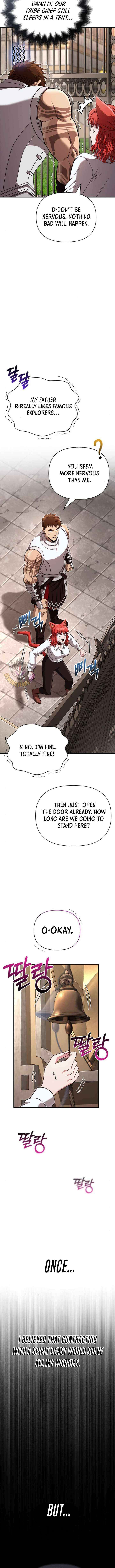 Read Surviving The Game as a Barbarian EN Manga Online