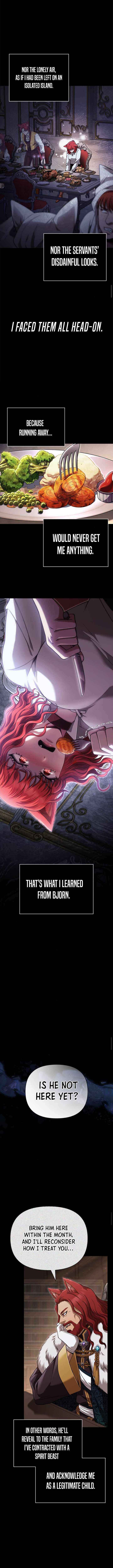 Read Surviving The Game as a Barbarian EN Manga Online