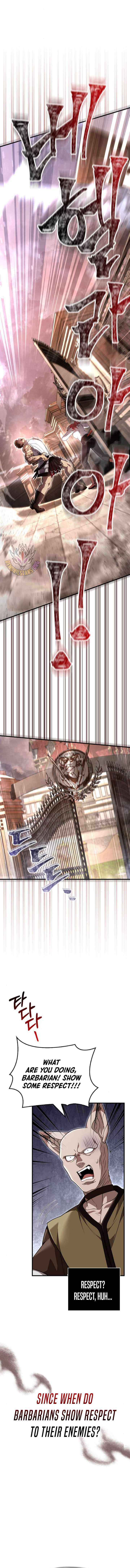 Read Surviving The Game as a Barbarian EN Manga Online