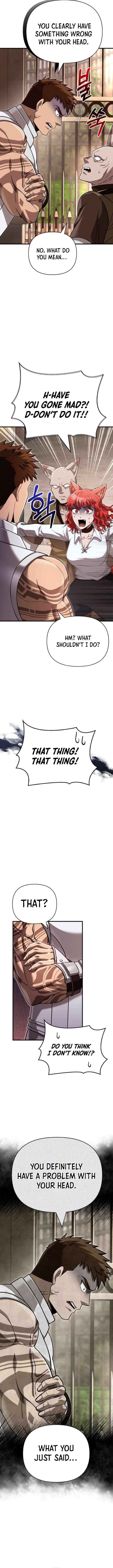 Read Surviving The Game as a Barbarian EN Manga Online