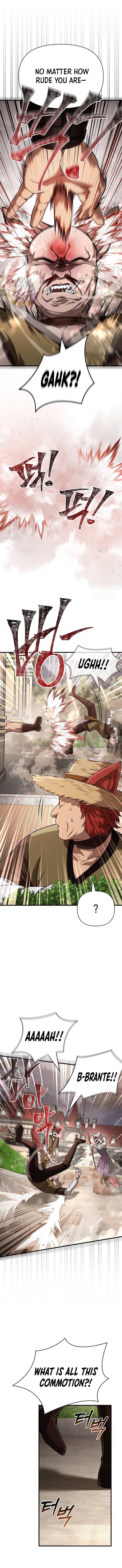 Read Surviving The Game as a Barbarian EN Manga Online